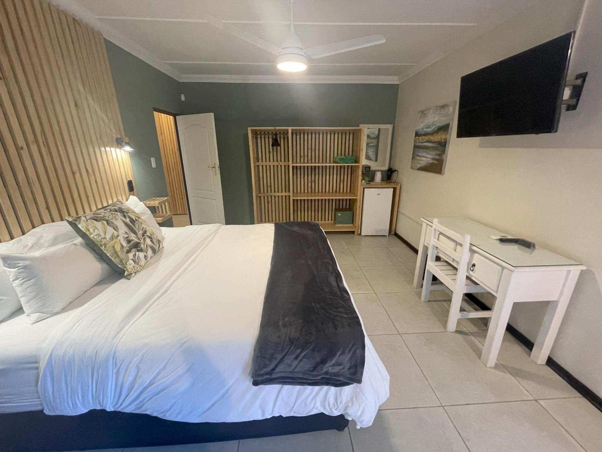 Bed and Breakfast Wilderness On Sea Habitación foto