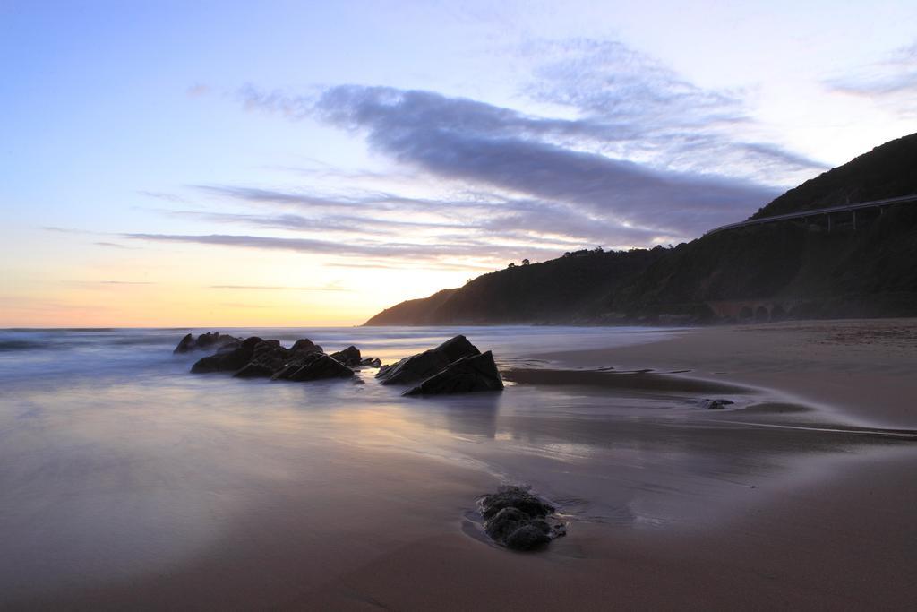 Bed and Breakfast Wilderness On Sea Exterior foto